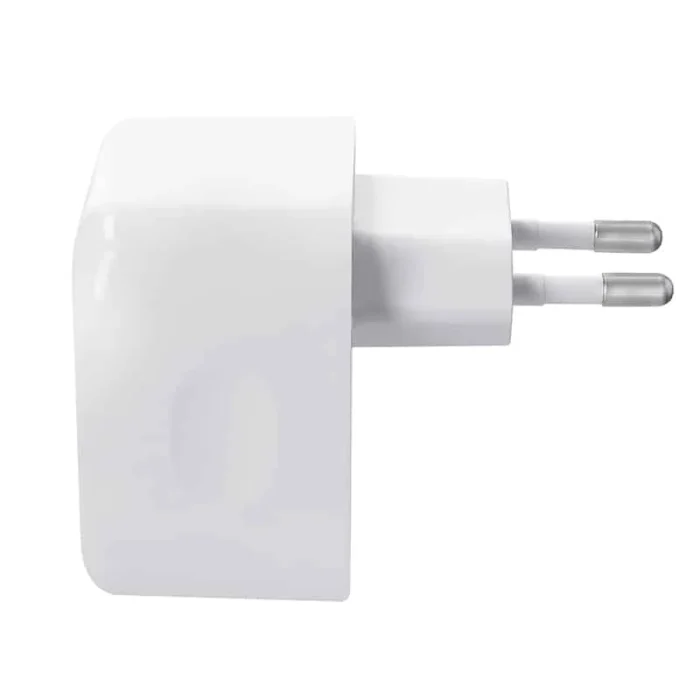 Solight adaptér 2x USB-C fast charger 36W – Obrázok 3