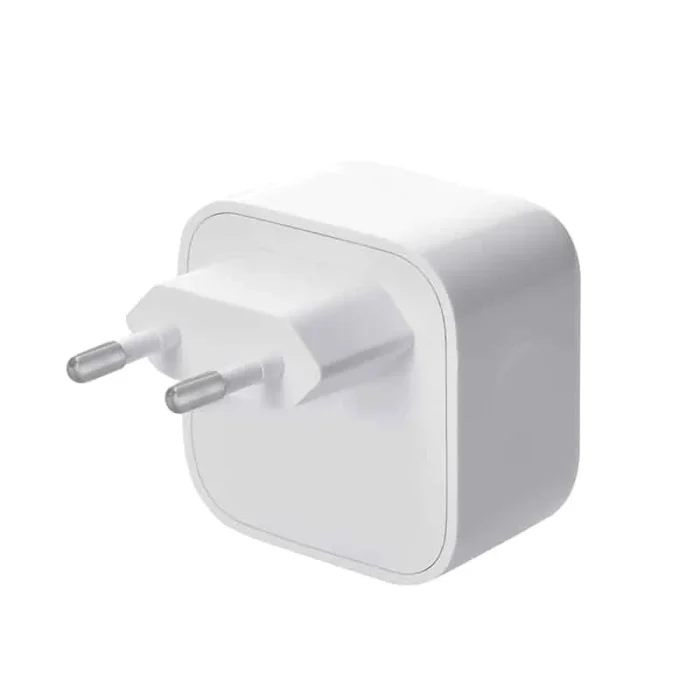 Solight adaptér 2x USB-C fast charger 36W – Obrázok 4