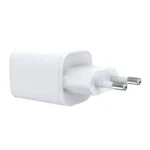 Solight USB-C + USB-A fast charger GaN 33W PD – Obrázok 3