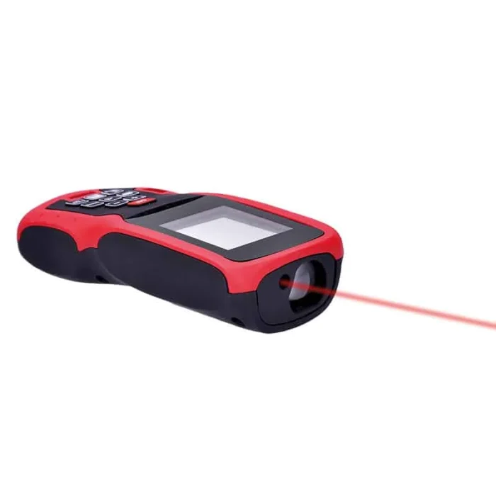 Solight profesionálný laserový merač vzdálenosti, 0,05 - 80m – Obrázok 2