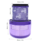 Solight filter pre Dyson V11 – Obrázok 3