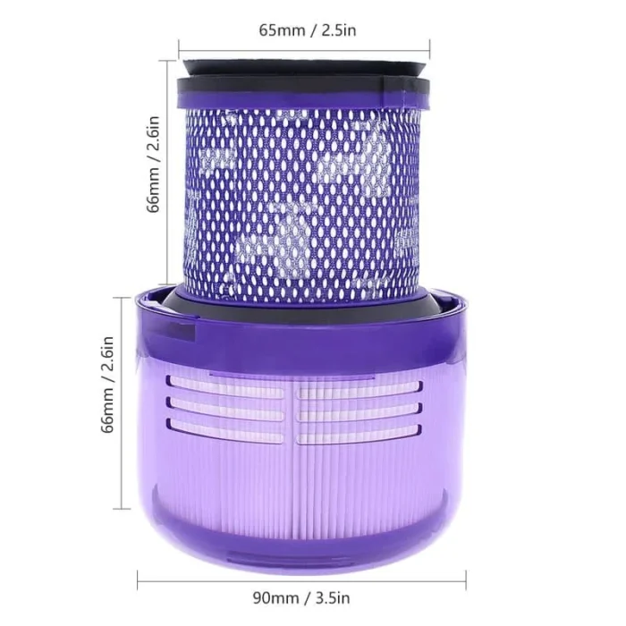 Solight filter pre Dyson V11 – Obrázok 3