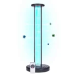 Solight dezinfekčná bezozónová UV lampa 100W – Obrázok 2