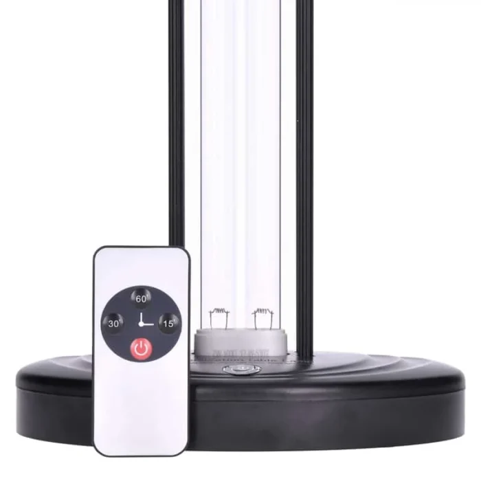 Solight dezinfekčná bezozónová UV lampa 100W – Obrázok 3