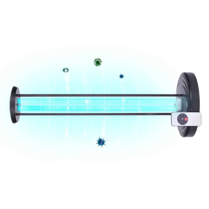 Solight dezinfekčná UV lampa 38W – Obrázok 2