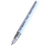 Solight koaxiálny kábel CC120, sáčok, 15m