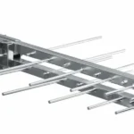 Solight vonkajšia anténa, DVB-T2, 22dB