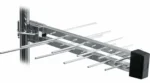 Solight vonkajšia anténa, DVB-T2, 22dB