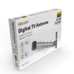Solight vonkajšia anténa, DVB-T2, 22dB – Obrázok 3
