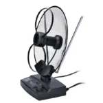 Solight izbová anténa, DVB-T2/FM, 36dB – Obrázok 2