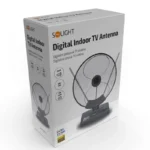 Solight izbová anténa, DVB-T2/FM, 36dB – Obrázok 4