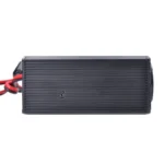 Solight invertor 12V, USB 500mA, kovový, čierny, max. zaťaženie: 200W – Obrázok 4