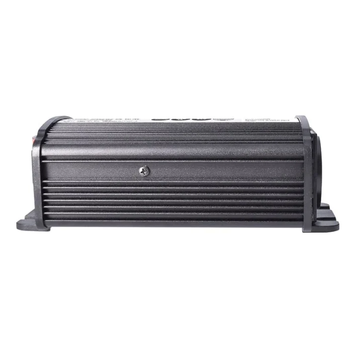 Solight invertor 12V, USB 500mA, kovový, čierny, max. zaťaženie: 300W – Obrázok 4