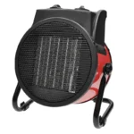 Solight teplovzdušný priamotop s ventilátorom 3000W