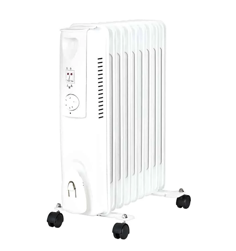 Solight olejový radiátor 2000W Solight olejový radiátor 2000W – Obrázok 1