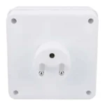 Solight rozbočovač, 4 x 10A, biely – Obrázok 4
