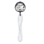 Solight flexo šnúra, 2x 0,75mm2, biela, plochá, 2m – Obrázok 2