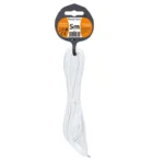 Solight flexo šnúra, 2x 0,75mm2, biela, plochá, 5m – Obrázok 2