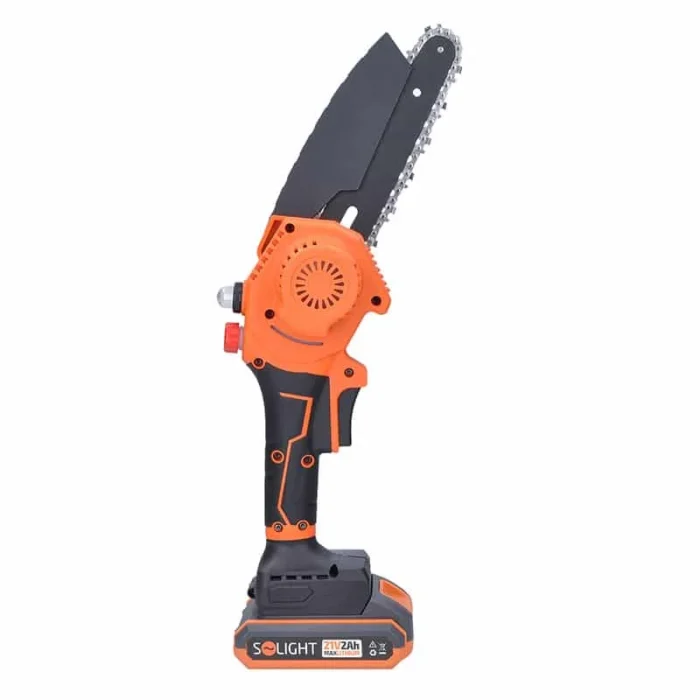 Solight ručná akumulátorová píla, 150mm – Obrázok 4