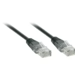 Solight UTP CAT.5E kábel, RJ45 konektor - RJ45 konektor, sáčok, 5m