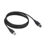 Solight USB-C 3.1 kábel, USB-C konektor - USB-C konektor, silikón, 2m – Obrázok 2