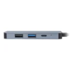 Solight 4v1 USB-C hub – Obrázok 2