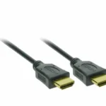 Solight HDMI kábel s Ethernetom, HDMI 1.4 A konektor - HDMI 1.4 A konektor, blister, 2m