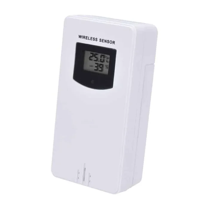 Solight bezdrôtový senzor k meteostaniciam TE81, TE81W, TE81XL, TE81BK – Obrázok 2