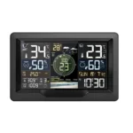 Solight profesionálna smart WIFI meteostanica – Obrázok 2