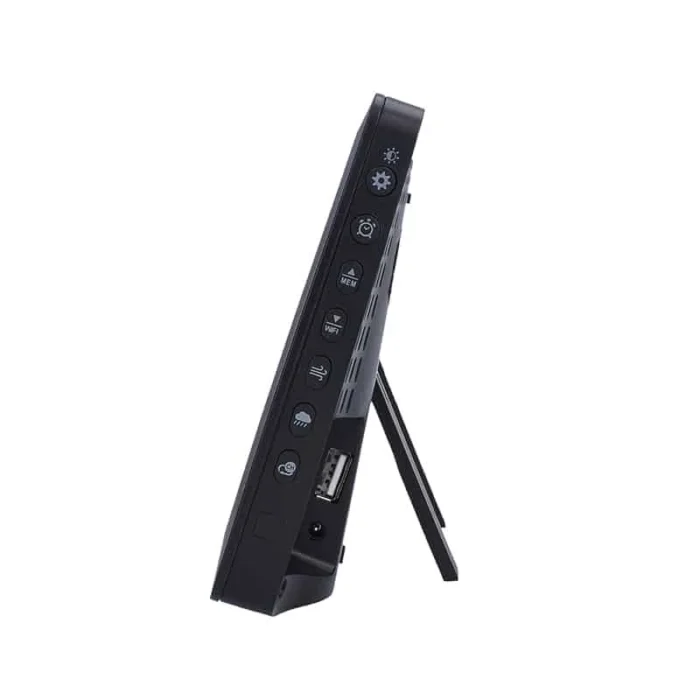 Solight profesionálna smart WIFI meteostanica – Obrázok 4