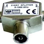 Solight anténny rozbočovač hybridný priamy