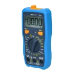 Solight multimeter, max. AC 600V, max. DC 600V/10A, NCV – Obrázok 3