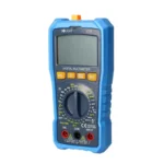 Solight multimeter, max AC 750V/10A, max. DC 1000V/10A, odpor, kapacita, frekvencia, NCV – Obrázok 3