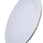 Solight LED mini panel, podhľadový, 18W, 1530lm, 3000K, tenký, okrúhly, biely