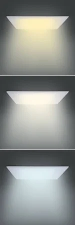 Solight LED mini panel CCT, podhľadový, 6W, 450lm, 3000K, 4000K, 6000K, štvorcový – Obrázok 4