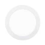 Solight LED mini panel CCT, prisazený, 12W, 900lm, 3000K, 4000K, 6000K, okrúhly – Obrázok 4