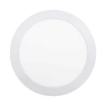 Solight LED mini panel CCT, prisazený, 18W, 1530lm, 3000K, 4000K, 6000K, okrúhly – Obrázok 4