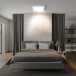 Solight LED mini panel CCT, prisazený, 24W, 1800lm, 3000K, 4000K, 6000K, štvorcový – Obrázok 2