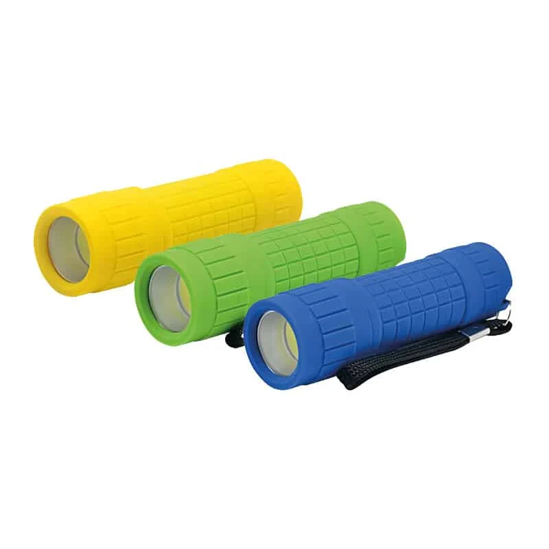 Solight LED svietidlo Solight LED svietidlo, 120lm, 3W LED COB, 3 x AAA – Obrázok 1
