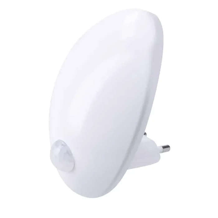 Solight nočné LED svetielko s pohybovým a svetelným sensorom 0,7W, 3000K, 230V – Obrázok 2