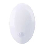 Solight nočné LED svetielko s pohybovým a svetelným sensorom 0,7W, 3000K, 230V – Obrázok 3