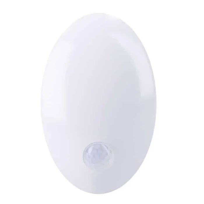 Solight nočné LED svetielko s pohybovým a svetelným sensorom 0,7W, 3000K, 230V – Obrázok 3