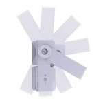 Solight LED vonkajší reflektor Pro + 2, 100W, 15000lm, 4000K, IP65, sivá – Obrázok 3