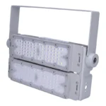 Solight LED vonkajší reflektor Pro + 2, 100W, 15000lm, 4000K, IP65, sivá – Obrázok 4