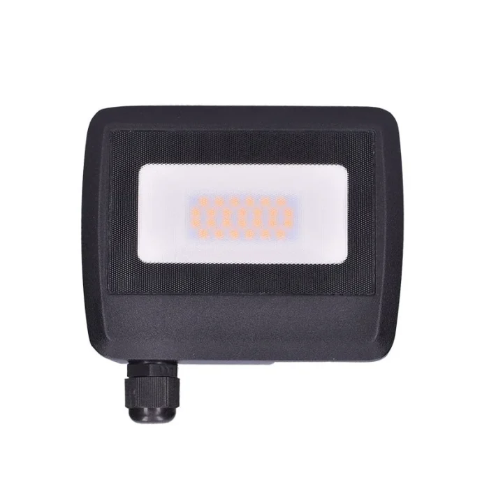 Solight LED reflektor Easy, 20W, 1600lm, 4000K, IP65, čierny – Obrázok 3