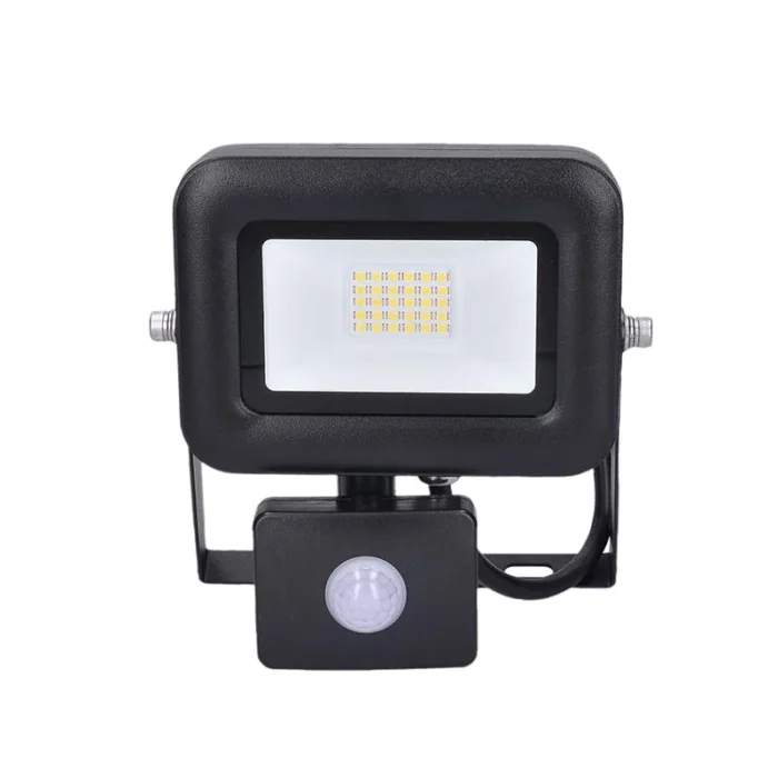 Solight LED reflektor PRO so senzorom, 20W, 1840lm, 5000K, IP44 – Obrázok 2