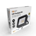Solight LED reflektor PRO, 30W, 2760lm, 5000K, IP65 – Obrázok 4