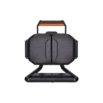 Solight LED reflektor, 30W, prenosný, nabijací, 3000lm, oranžovo-čierny – Obrázok 4