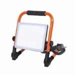Solight LED reflektor so sklopným stojanom, 50W, 4500lm, 4000K, kábel so zástrčkou, IP65