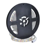 Solight LED svetelný pás, 5m, SMD5050 60LED/m, 14,4W/m, IP65, teplá biela – Obrázok 4